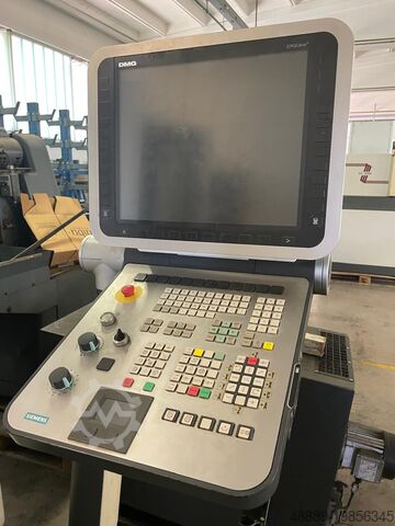 5 tengelyes nagysebességű megmunkáló központ DMG MORI HSC 20 LINEAR