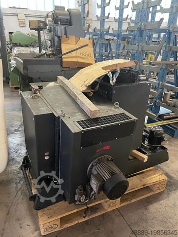 5 tengelyes nagysebességű megmunkáló központ DMG MORI HSC 20 LINEAR