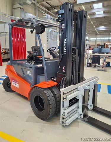 Forklift Toyota 8FBMT50