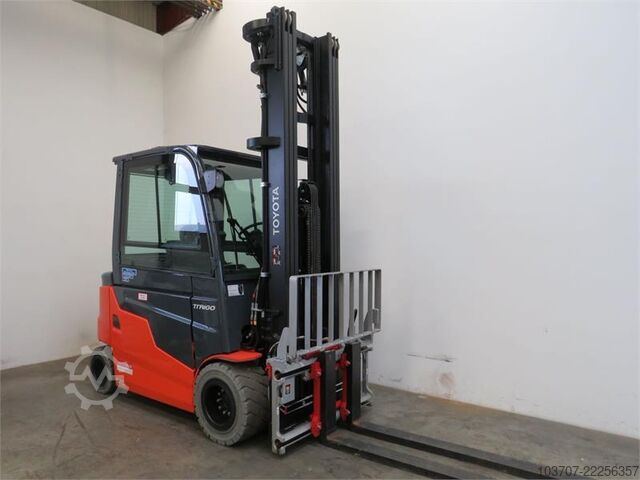 Forklift Toyota 9FBM35T