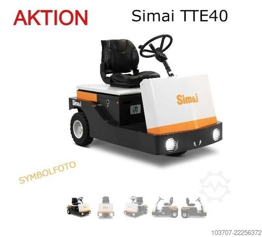 Forklift Simai TTE40