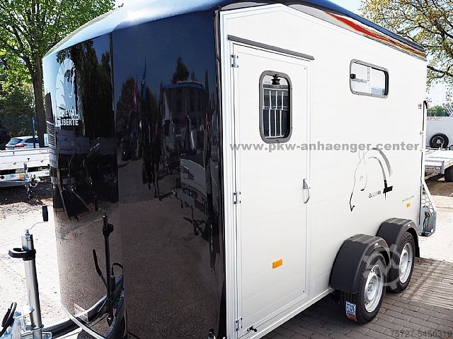 Pferdeanhänger Cheval Liberté MAXI2 Pferdeanhänger Schrägstellung SK