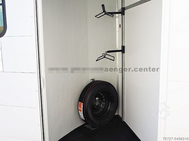 Pferdeanhänger Cheval Liberté MAXI2 Pferdeanhänger Schrägstellung SK