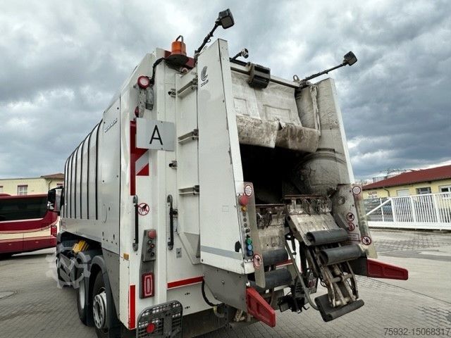 Vuilniswagen MAN TGS 28.320  FAUN Rotopress  Zöller Lift EURO 6