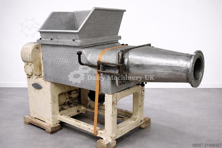 Benhil botertrichter met temperatuurregeling Benhil Stand Alone Butter Hopper