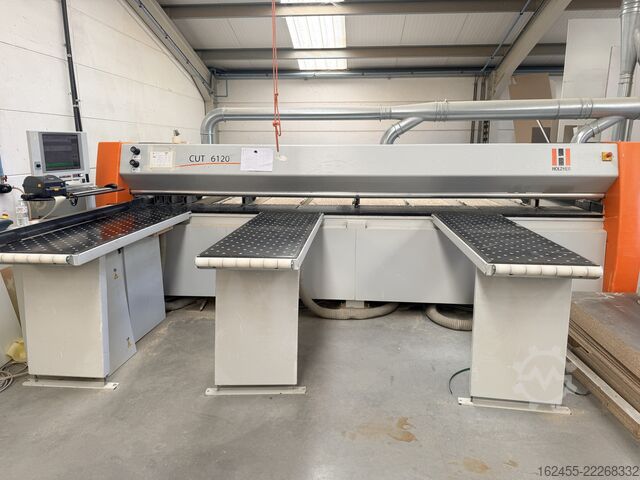 Sierra de panel HOLZ-HER Cut 6120