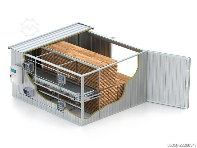 Sèche-chambre Incoplan DRY 6