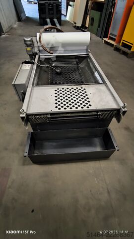 Filtersystem Micron Comessa 01296