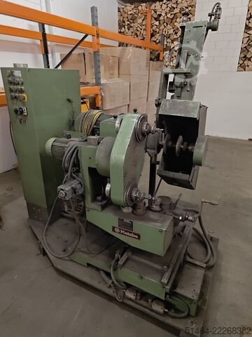Machine à polir METABO polierautomat