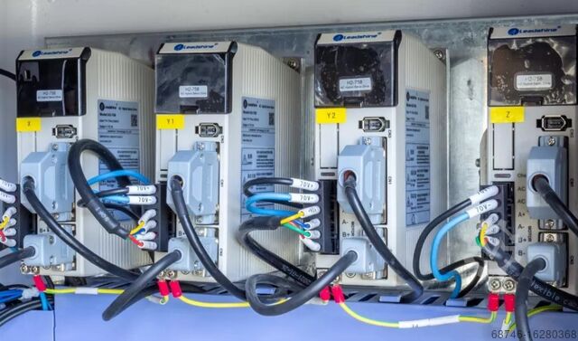 Bewerkingscentrum 1325 INDUSTRIE 2.0 6K TechnologieCNC 1325 INDUSTRY 2.0 6KW