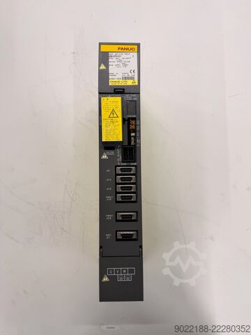 Torno / fresadora FANUC A06B-6079-H101