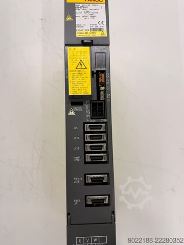 Torno / fresadora FANUC A06B-6079-H101