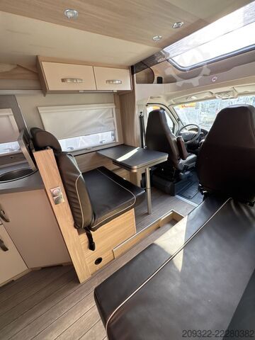  2019 Fiat Ducato Weinsberg Carasuite | Manuale | Completamente accessoriato