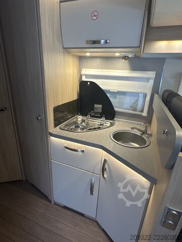  2019 Fiat Ducato Weinsberg Carasuite | Manuale | Completamente accessoriato