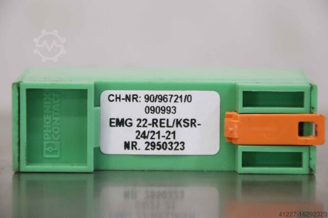 Röle Phoenix Contact EMG 22-REL/KSR-24/21-21