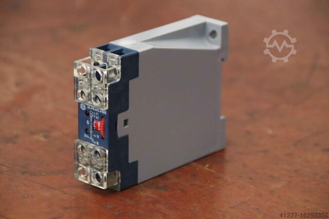 Zaman rölesi Schleicher KZT11 06001330 149 102