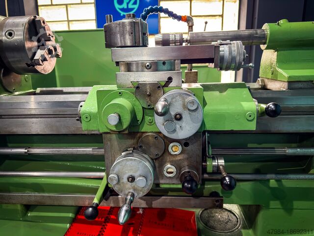 Torno central Schaublin 160