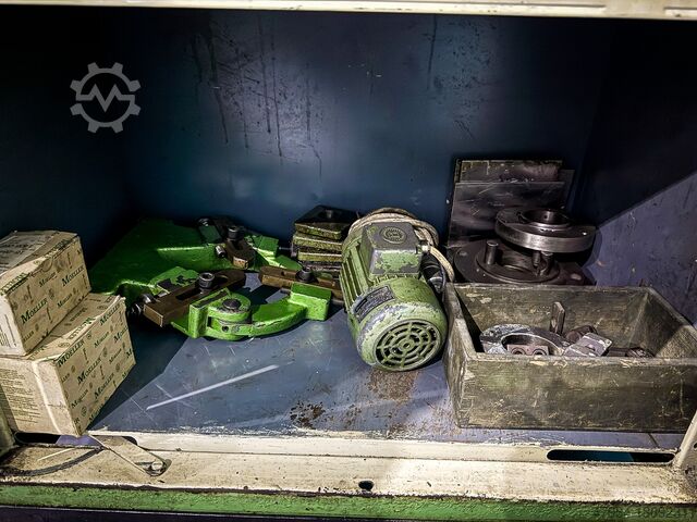 Torno central Schaublin 160