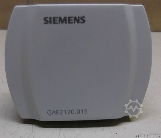 Senzor teploty Siemens QAE2120.015