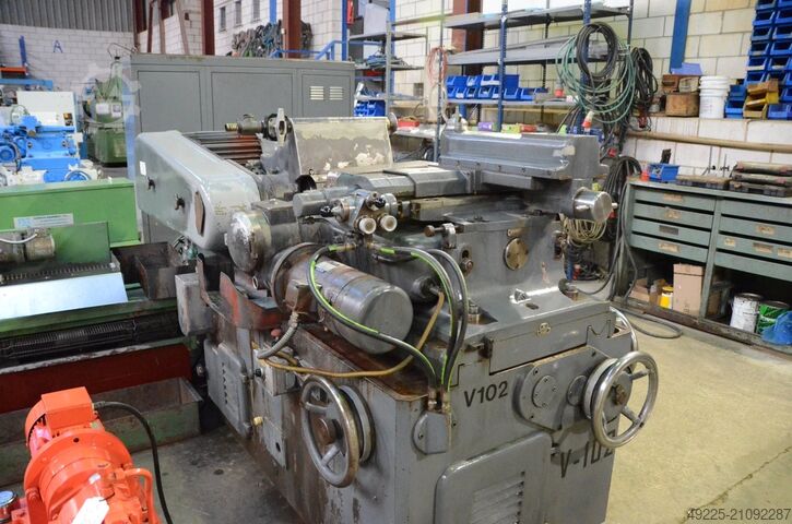 Centerloze slijpmachine LIDKÖPING 4B