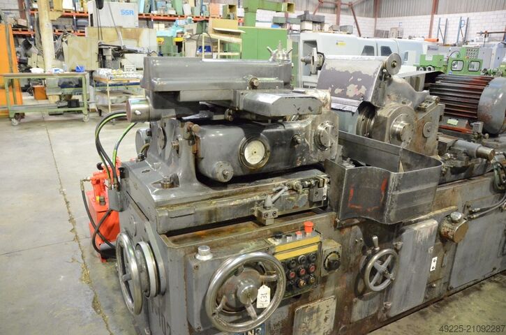 Centerloze slijpmachine LIDKÖPING 4B