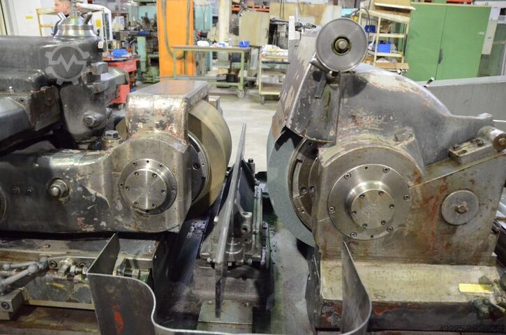 Centerloze slijpmachine LIDKÖPING 4B