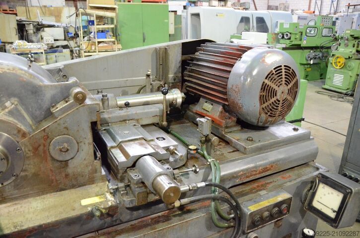 Centerloze slijpmachine LIDKÖPING 4B