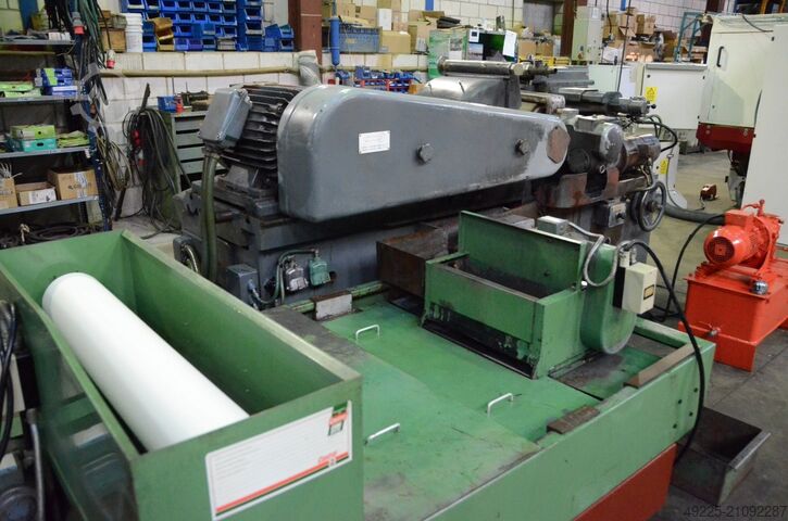 Centerloze slijpmachine LIDKÖPING 4B