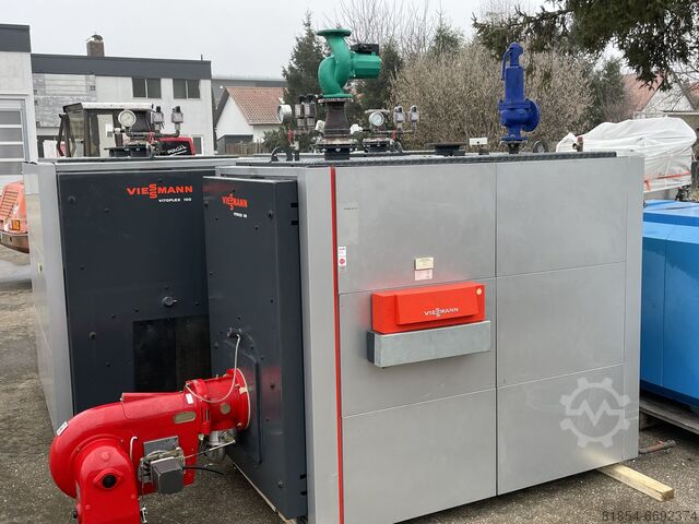 Viessmann Vitoplex 100-SX1-895Kw-ir14.5 ketel Vitoplex 100-SX1-895Kw