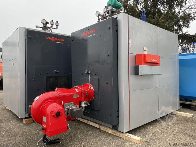 Viessmann Vitoplex 100-SX1-895Kw-ir14.5 ketel Vitoplex 100-SX1-895Kw