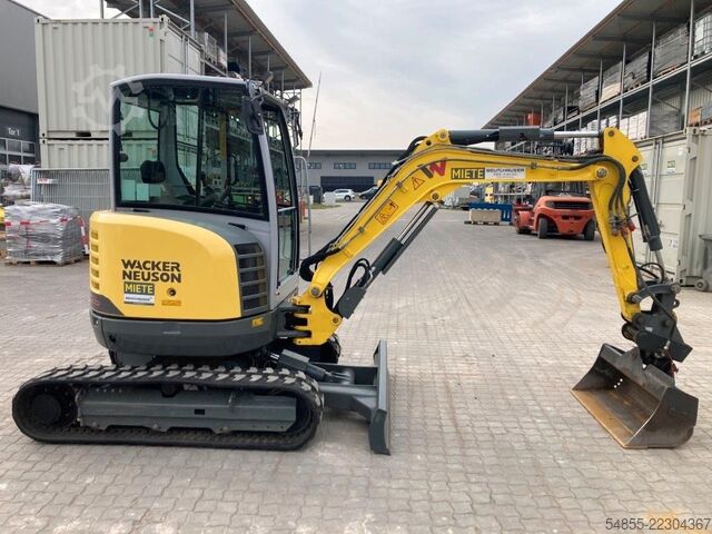 Mini-excavator Wacker Neuson EZ26