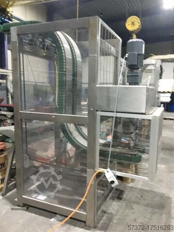 Klemmbacken-Elevator Gronemeyer