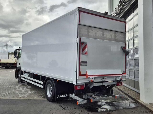 Koffer Iveco AD190S40/P 4x2 Ladebordwand 2.000kg Navi ACC