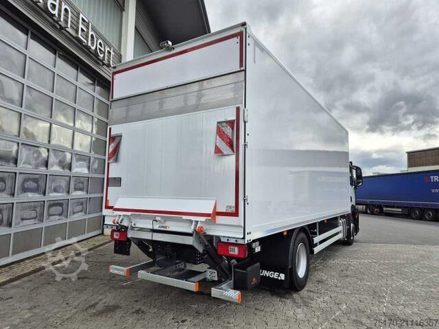 Koffer Iveco AD190S40/P 4x2 Ladebordwand 2.000kg Navi ACC