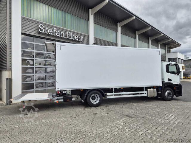 Koffer Iveco AD190S40/P 4x2 Ladebordwand 2.000kg Navi ACC