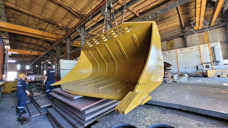 Horquilla portapalets Caterpillar 988 Marble Fork