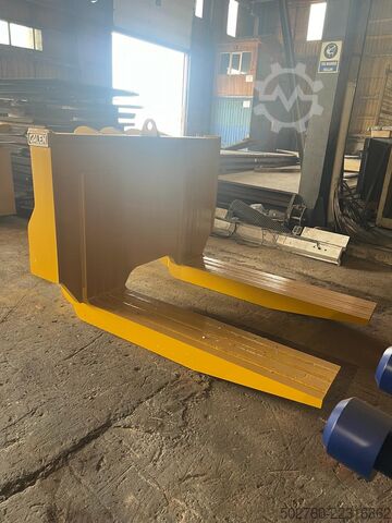 Horquilla portapalets Caterpillar 988 Marble Fork