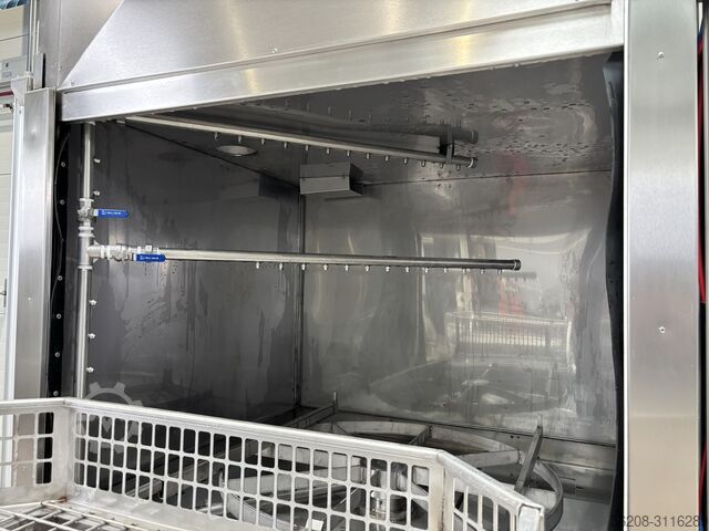 Spray washer - Parts washer Glogar L160E