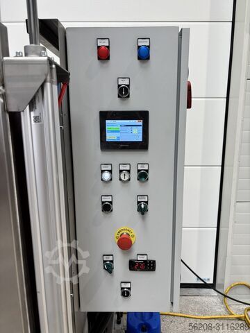 Spray washer - Parts washer Glogar L160E