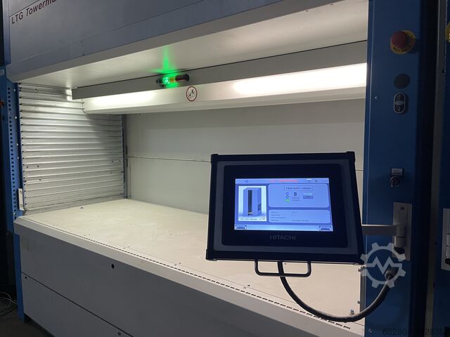 Besturingen voor opslagliften en paternosters LTG-StoreControl