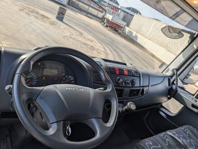 Skräddarsydd kaross Iveco EuroCargo 120