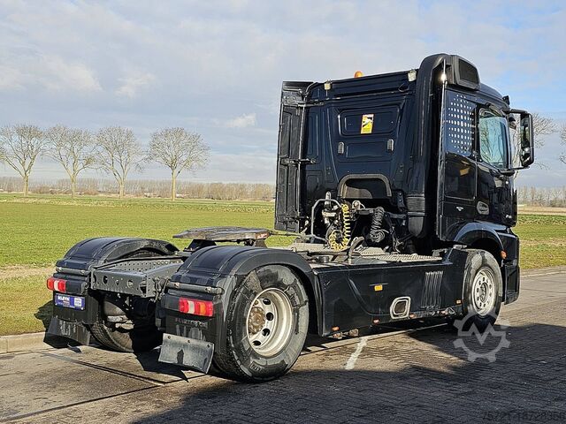 Standaard trekker MERCEDES-BENZ ACTROS 1946 LS LOW ROOF