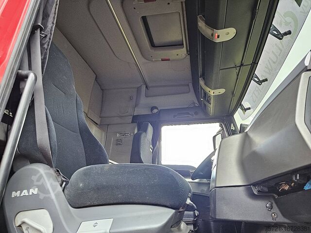 Benne MAN 33.540 TGX 6X4 TIPPER TRACTOR