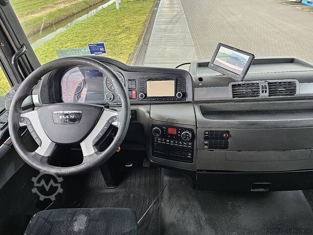 Benne MAN 33.540 TGX 6X4 TIPPER TRACTOR