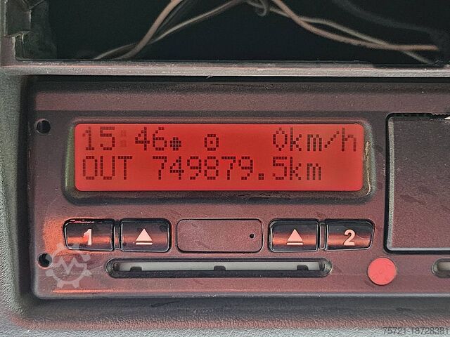 Benne MAN 33.540 TGX 6X4 TIPPER TRACTOR