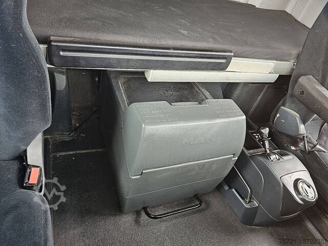 Benne MAN 33.540 TGX 6X4 TIPPER TRACTOR