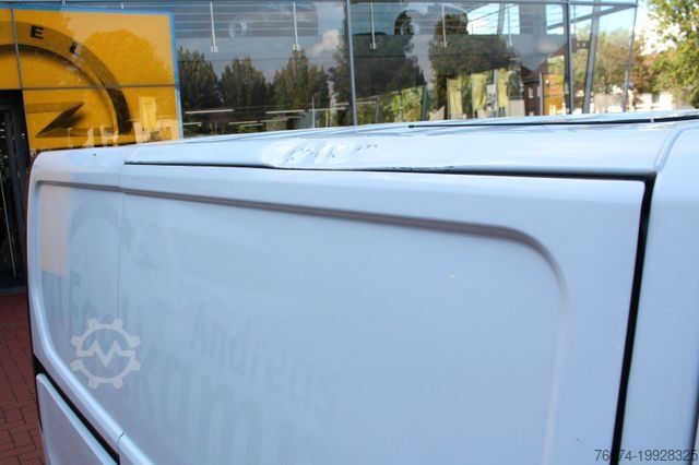 Dobozos furgon OPEL Vivaro B  Kasten L1H1  2,9t Klima