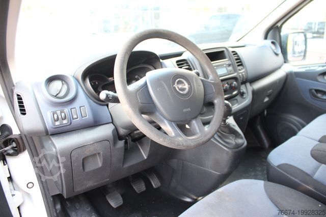 Dobozos furgon OPEL Vivaro B  Kasten L1H1  2,9t Klima