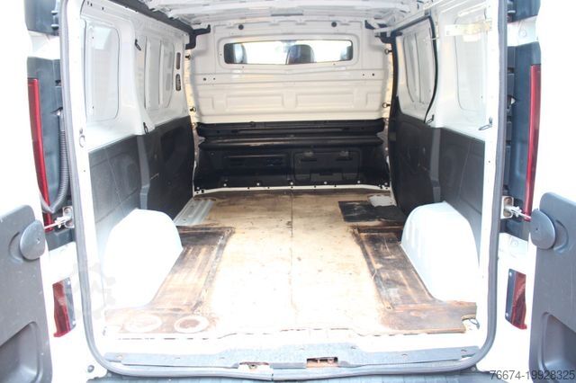 Dobozos furgon OPEL Vivaro B  Kasten L1H1  2,9t Klima