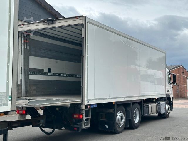Kühlkoffer-LKW VOLVO FM450 6X2 Kühl Frigoblock LBW 8.10 m Lenk